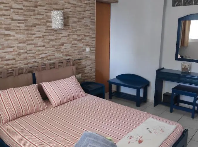Ilaira Apartmanhotel Hráni