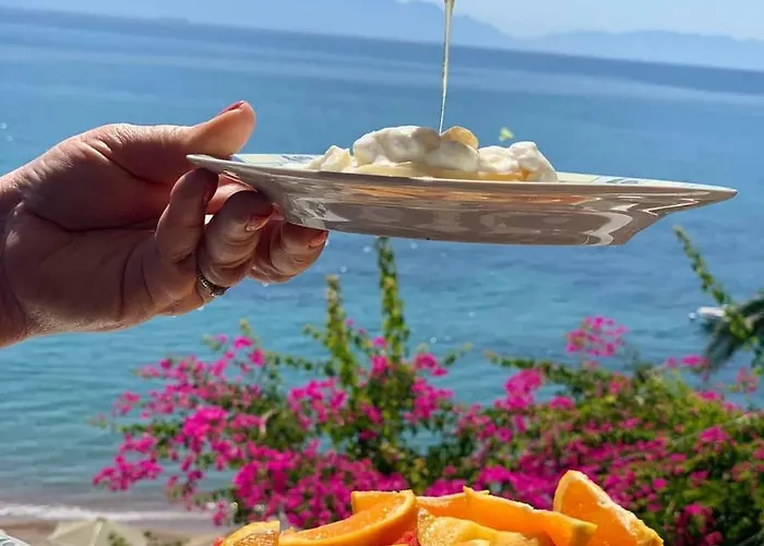 Ilaira Apartmanhotel Hráni